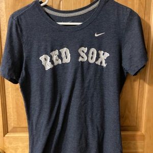 Red Sox Nike Tee